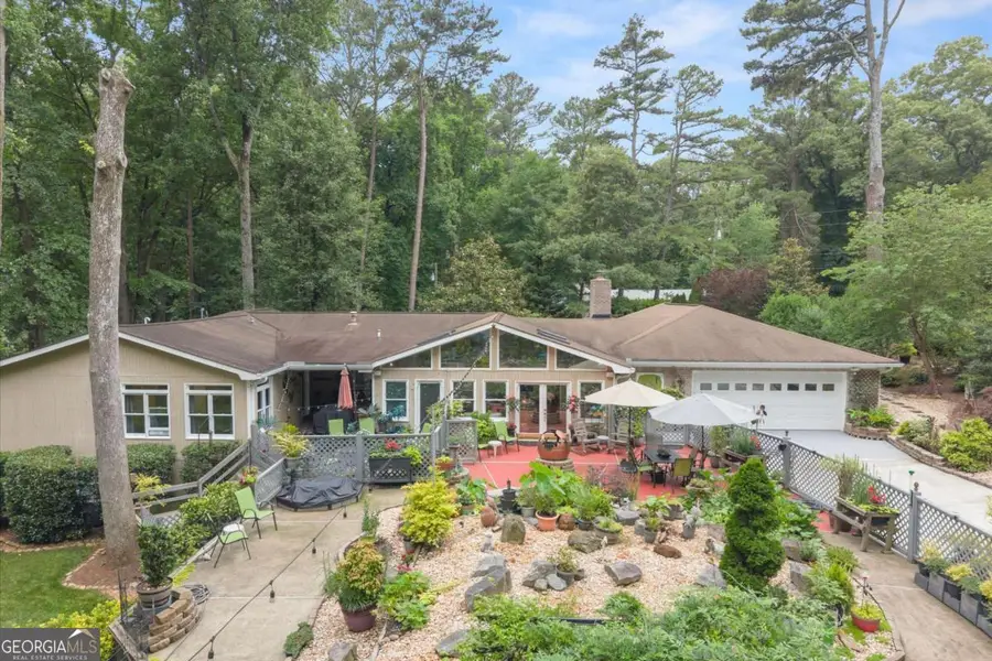 3380 Fawn Trail, Marietta, GA 30066 - #2