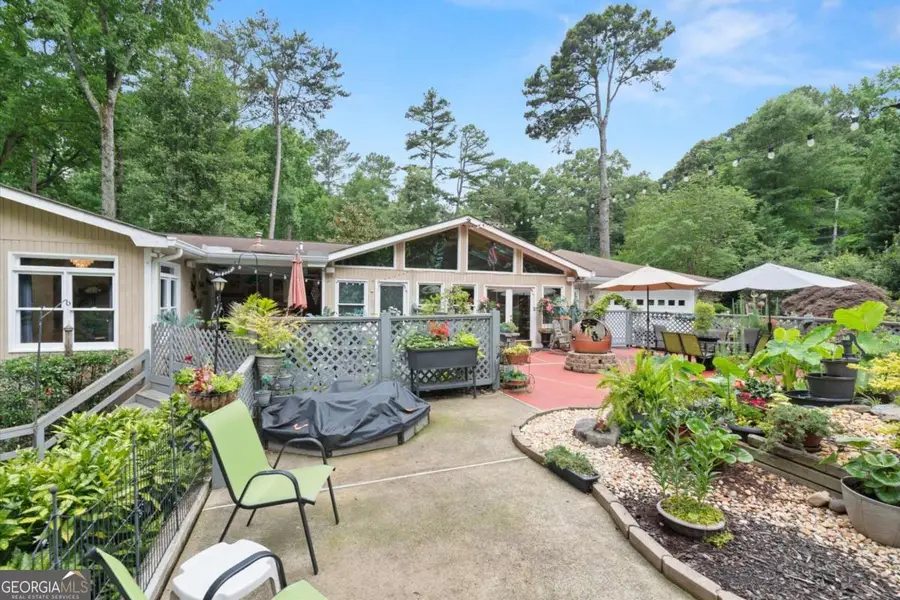 3380 Fawn Trail, Marietta, GA 30066 - #3