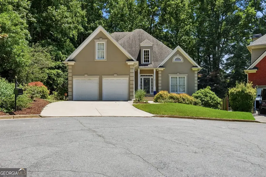 2400 Mirrabeau Court, Marietta, GA 30066 - #2