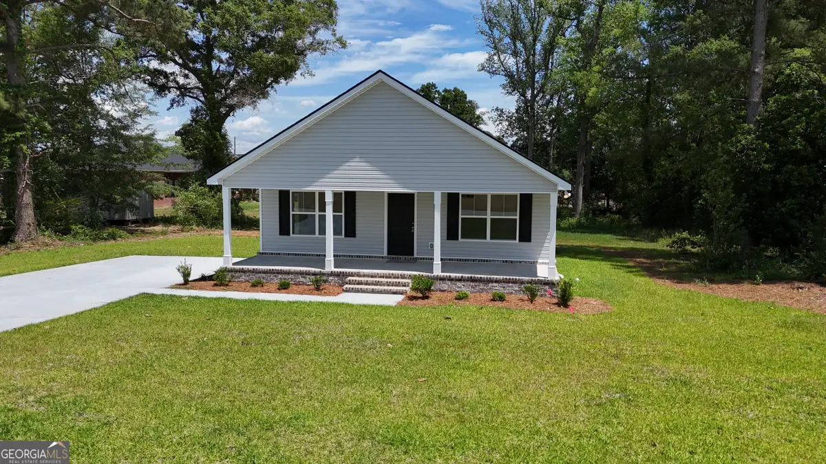 103 Continental Street, Glennville, GA 30427 - #1