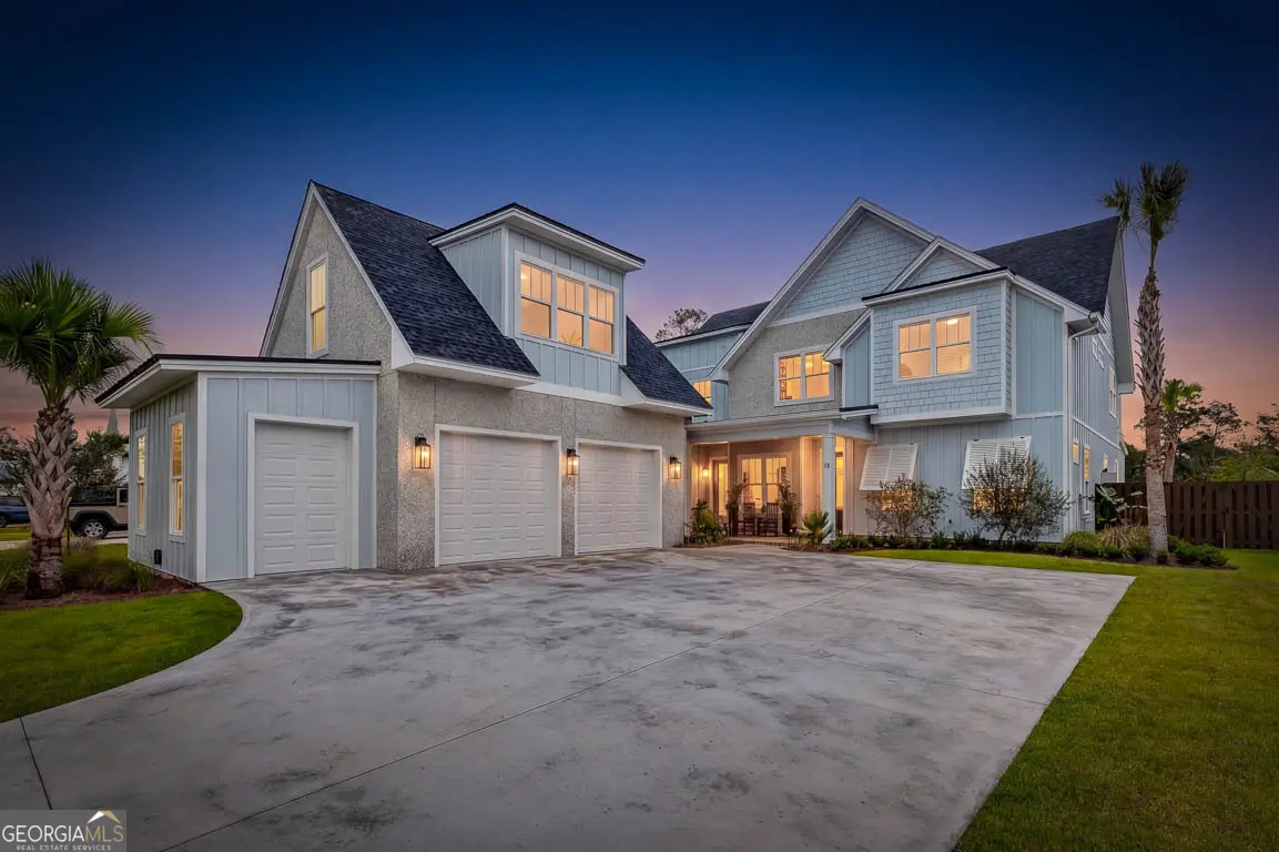 28 Orchard Road, Saint Simons, GA 31522 - #1