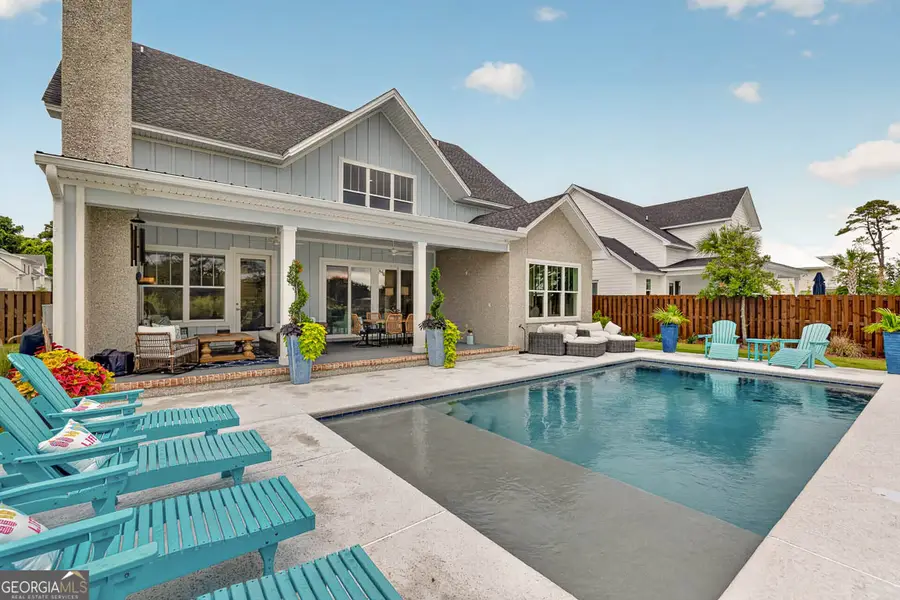 28 Orchard Road, Saint Simons, GA 31522 - #2
