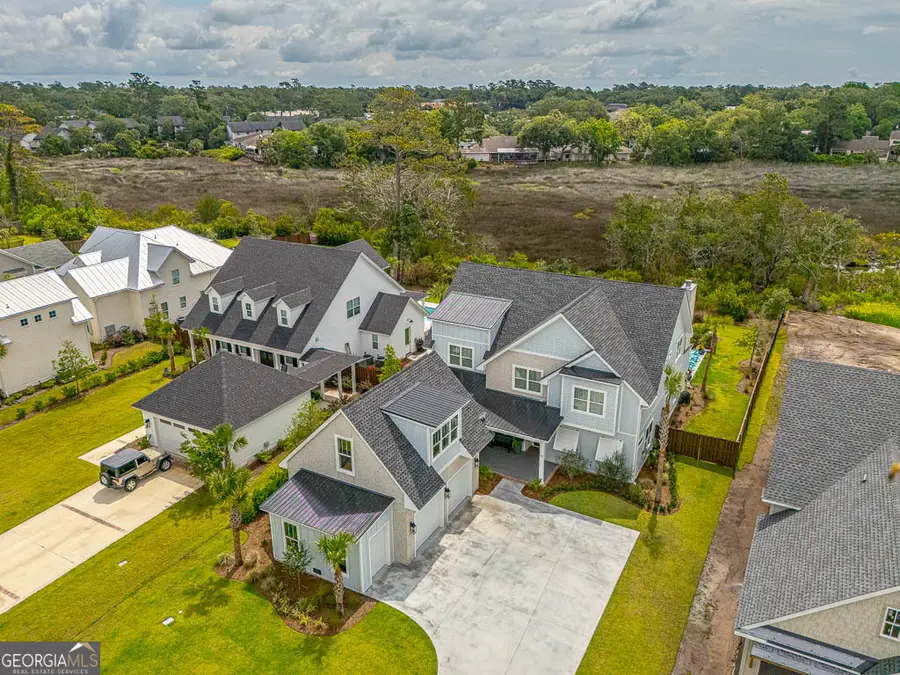 28 Orchard Road, Saint Simons, GA 31522 - #3