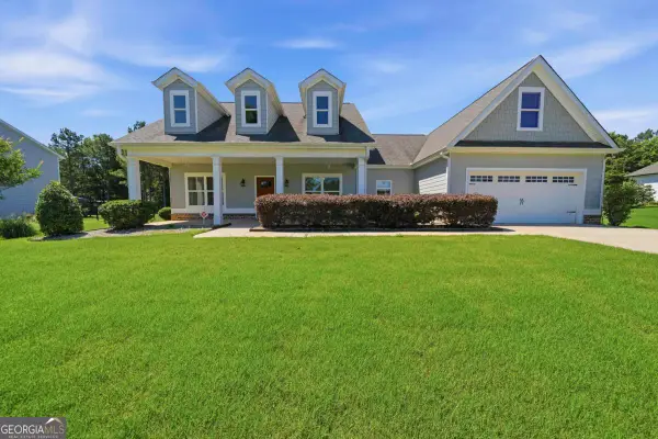 166 Alexander Lakes Drive, Eatonton, GA 31024