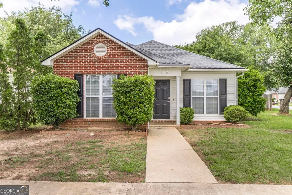 115 Lauren Way, Warner Robins, GA 31093 - #1