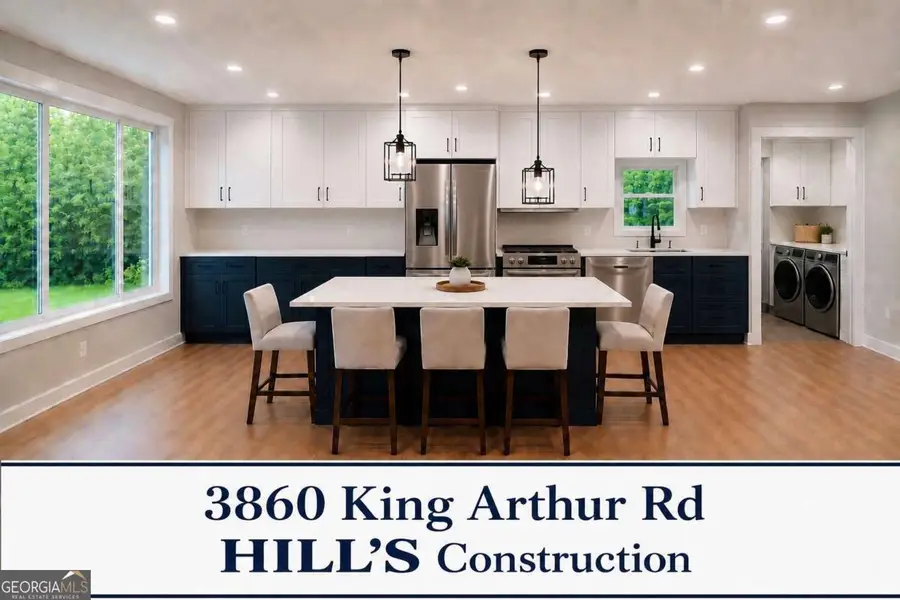 3860 King Arthur Road Sw, Atlanta, GA 30331 - #2