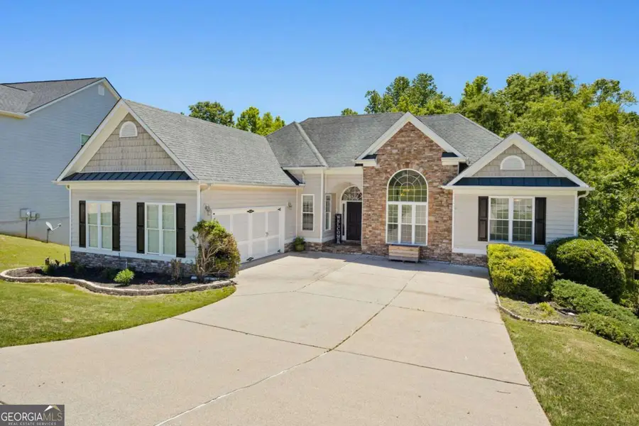 310 Oscar Way, Dallas, GA 30132 - #2
