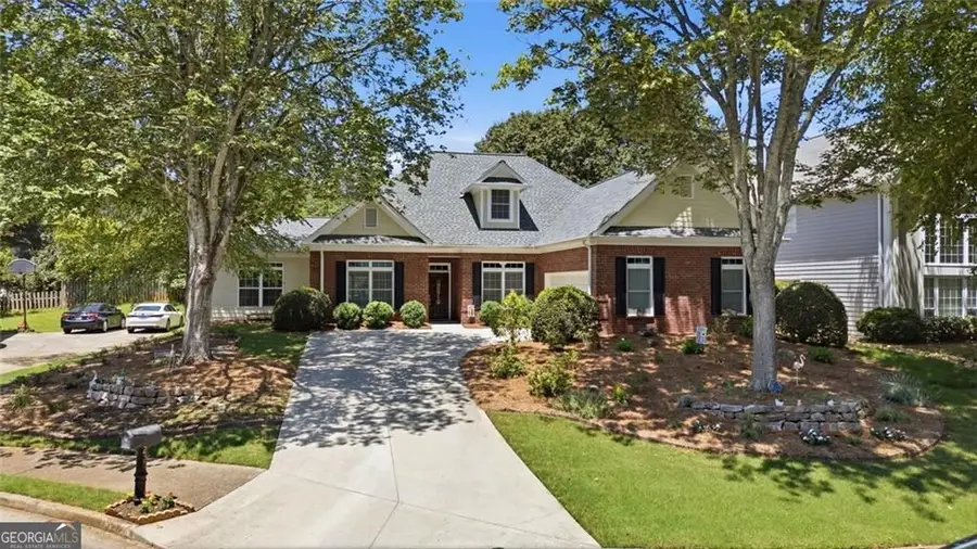 235 Piney Hill Court, Alpharetta, GA 30022 - #3