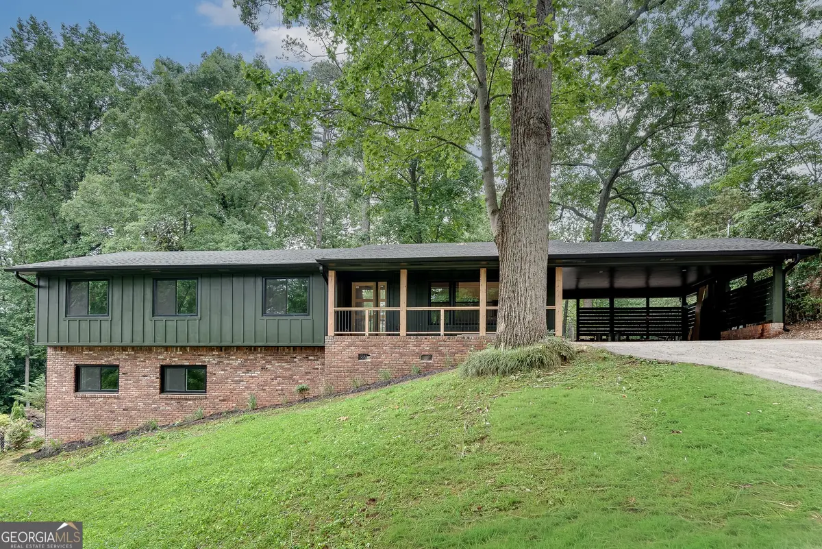 1399 Vista Leaf Drive, Decatur, GA 30033 - #1