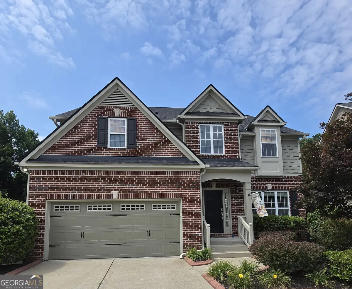 606 Cascade Way, Canton, GA 30114 - #1