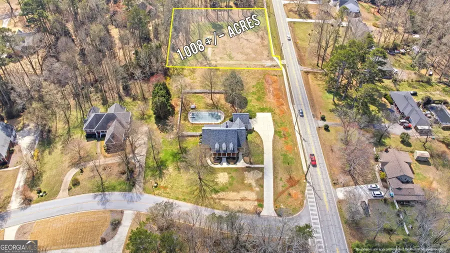 0 Jefferson Road, Commerce, GA 30529 - #3