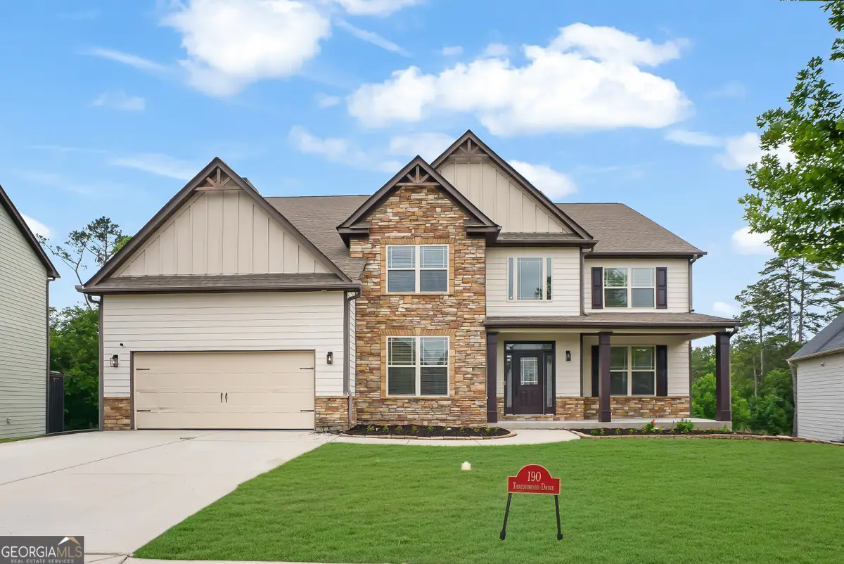 190 Thrushwood Drive Drive, Fayetteville, GA 30215 - #1