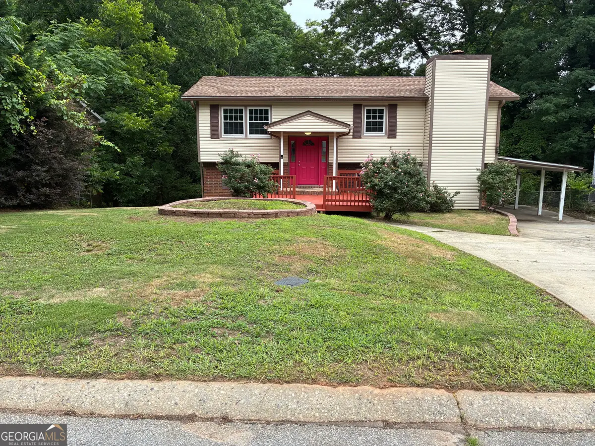 10572 Eagle Drive, Jonesboro, GA 30238 - #1