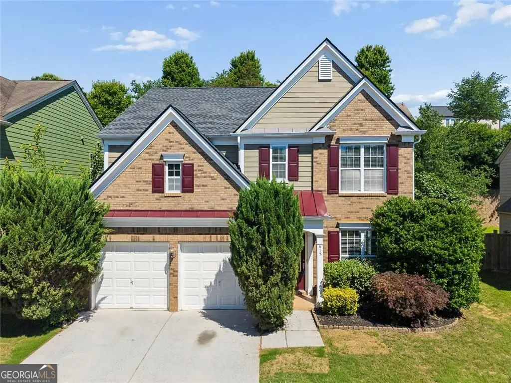 615 Syemore Pass, Canton, GA 30115 - #1