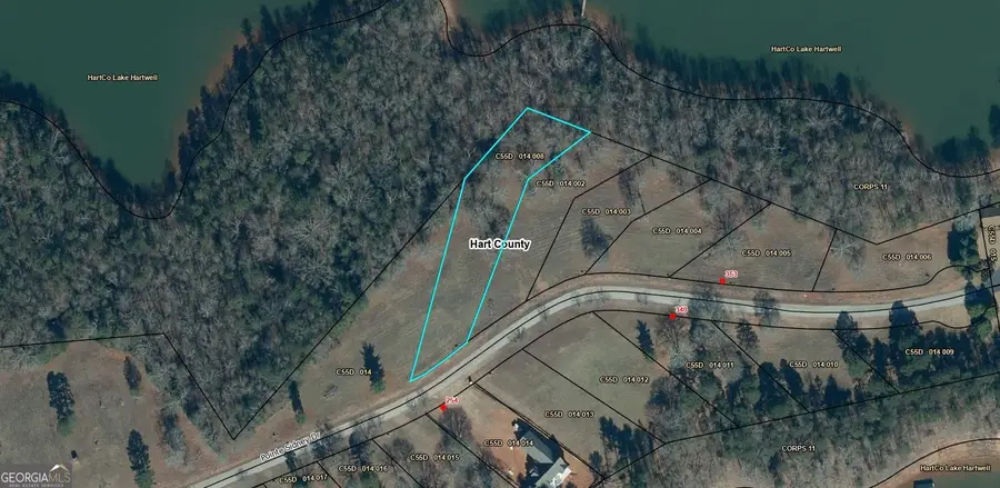 LOT 1 Pointe Sidney Drive, Hartwell, GA 30643 - #3