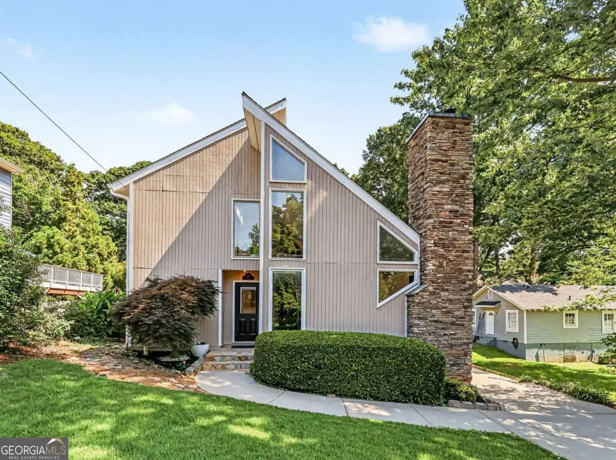 489 Trabert Avenue Nw, Atlanta, GA 30309 - #1