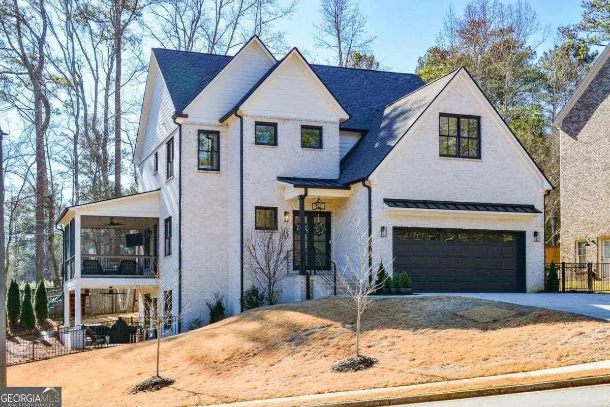 2235 Birchtree Way, Marietta, GA 30062 - #1