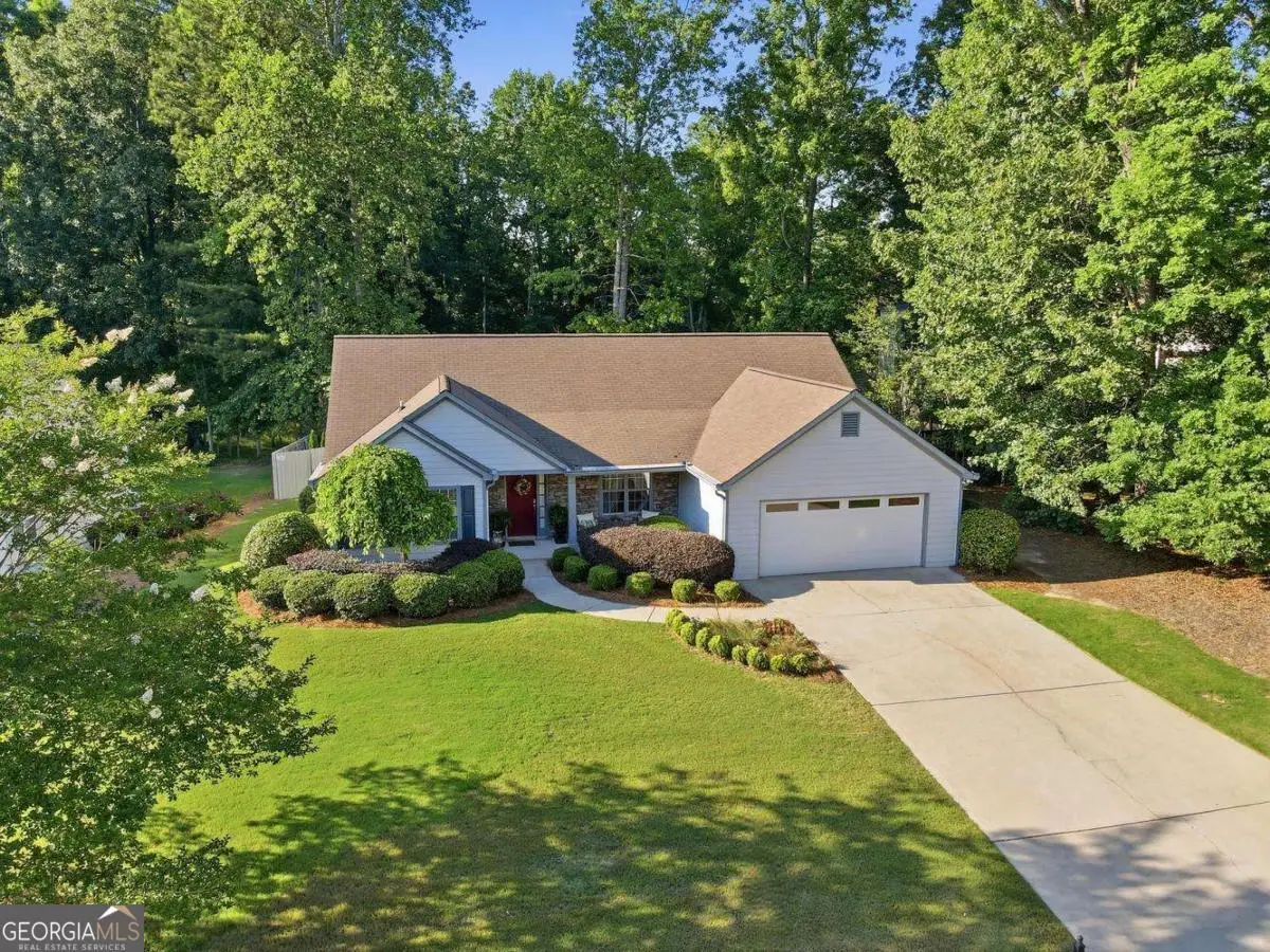 5274 Autumn Run Drive, Powder Springs, GA 30127 - #1