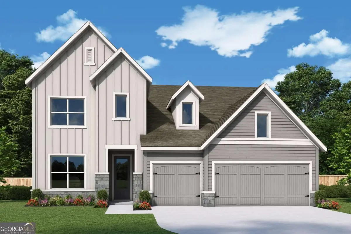 2356 Ellis Mountain Drive Sw, Marietta, GA 30064 - #1