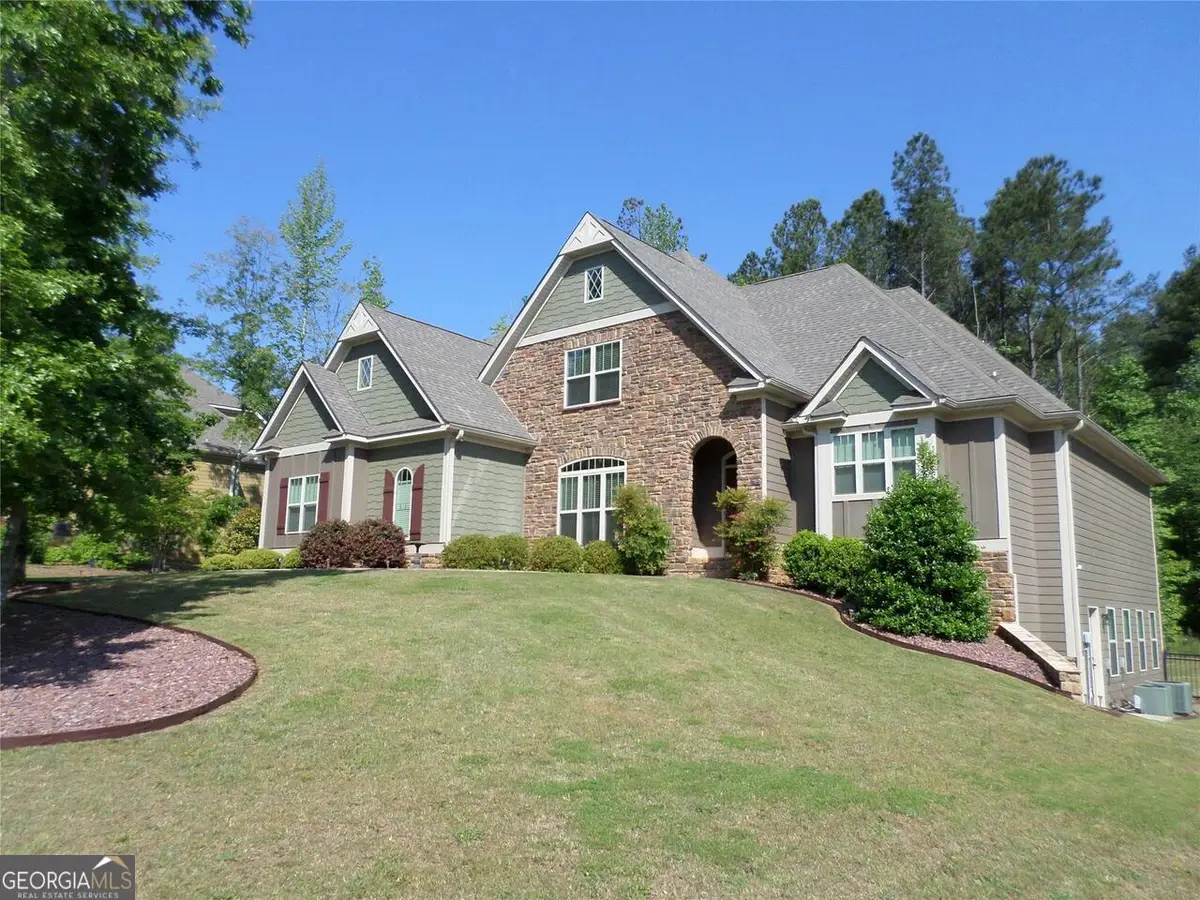 107 Beverly Farms Drive, Sharpsburg, GA 30277 - #1