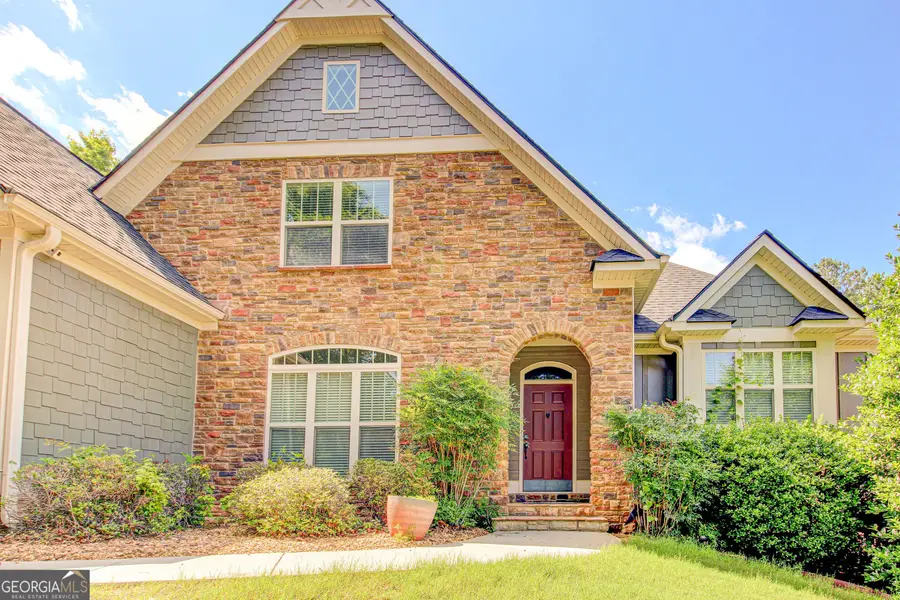107 Beverly Farms Drive, Sharpsburg, GA 30277 - #2