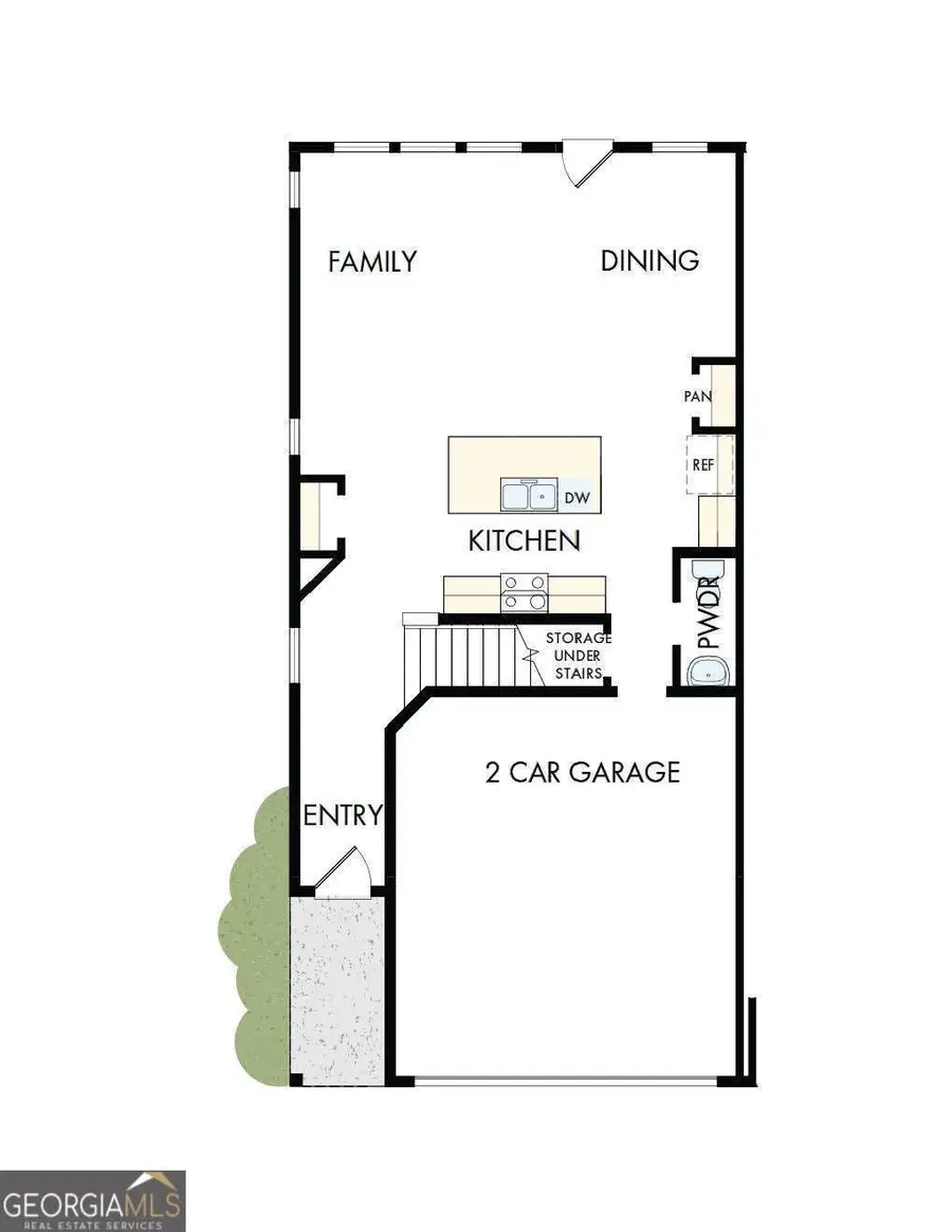 230 Redbud Road, Canton, GA 30114 - #3