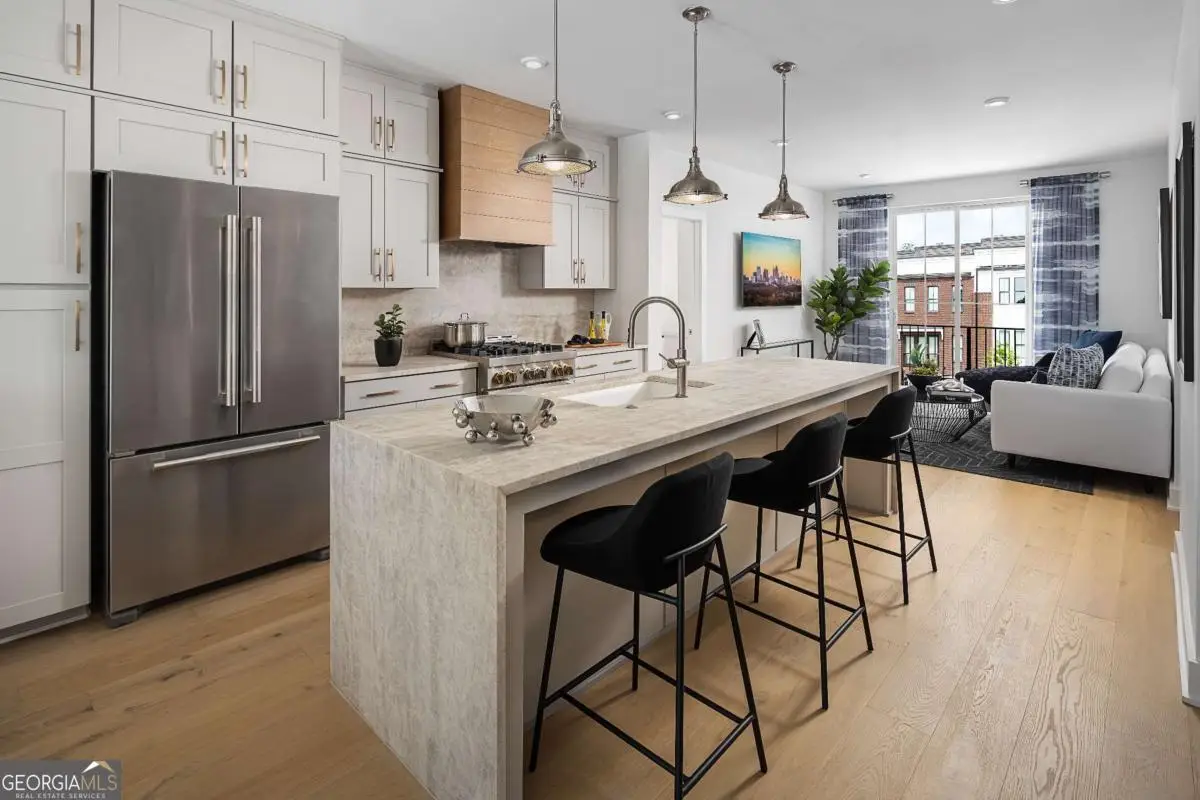 201 New Street #3102, Decatur, GA 30030 - #1