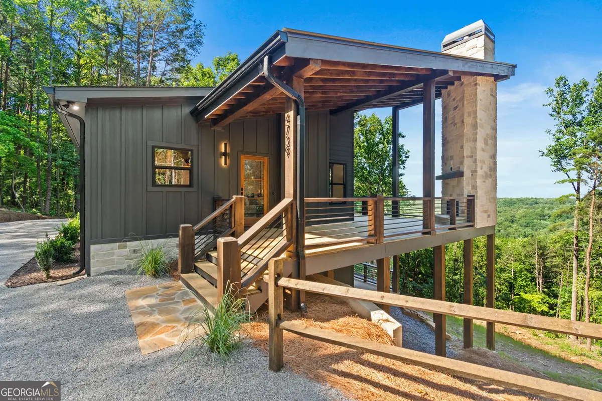 4739 Big Ridge Road, Talking Rock, GA 30175 - #1