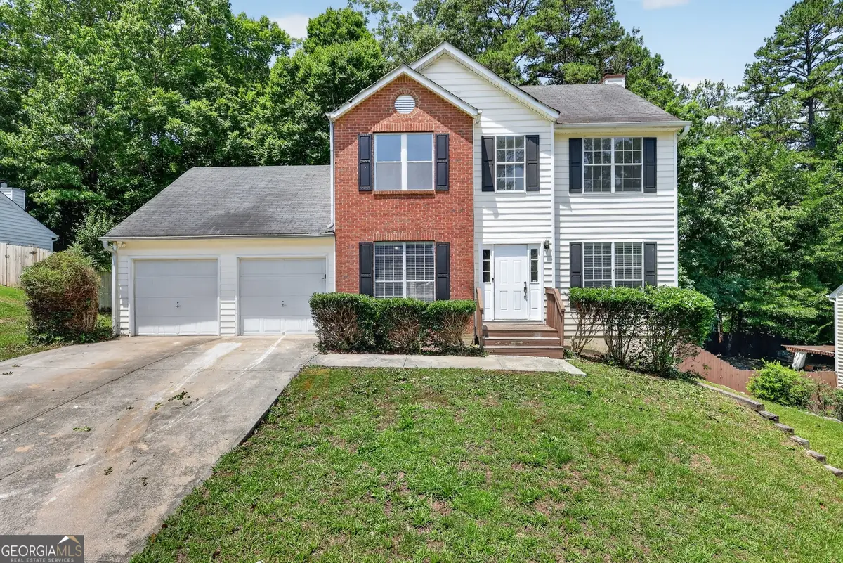 1121 Huntington Place Circle, Lithonia, GA 30058 - #1