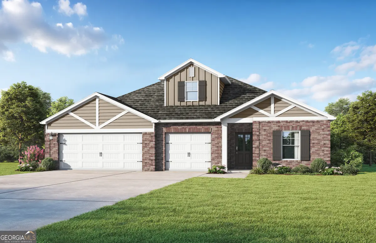 2102 Breamore Drive, Covington, GA 30016 - #1