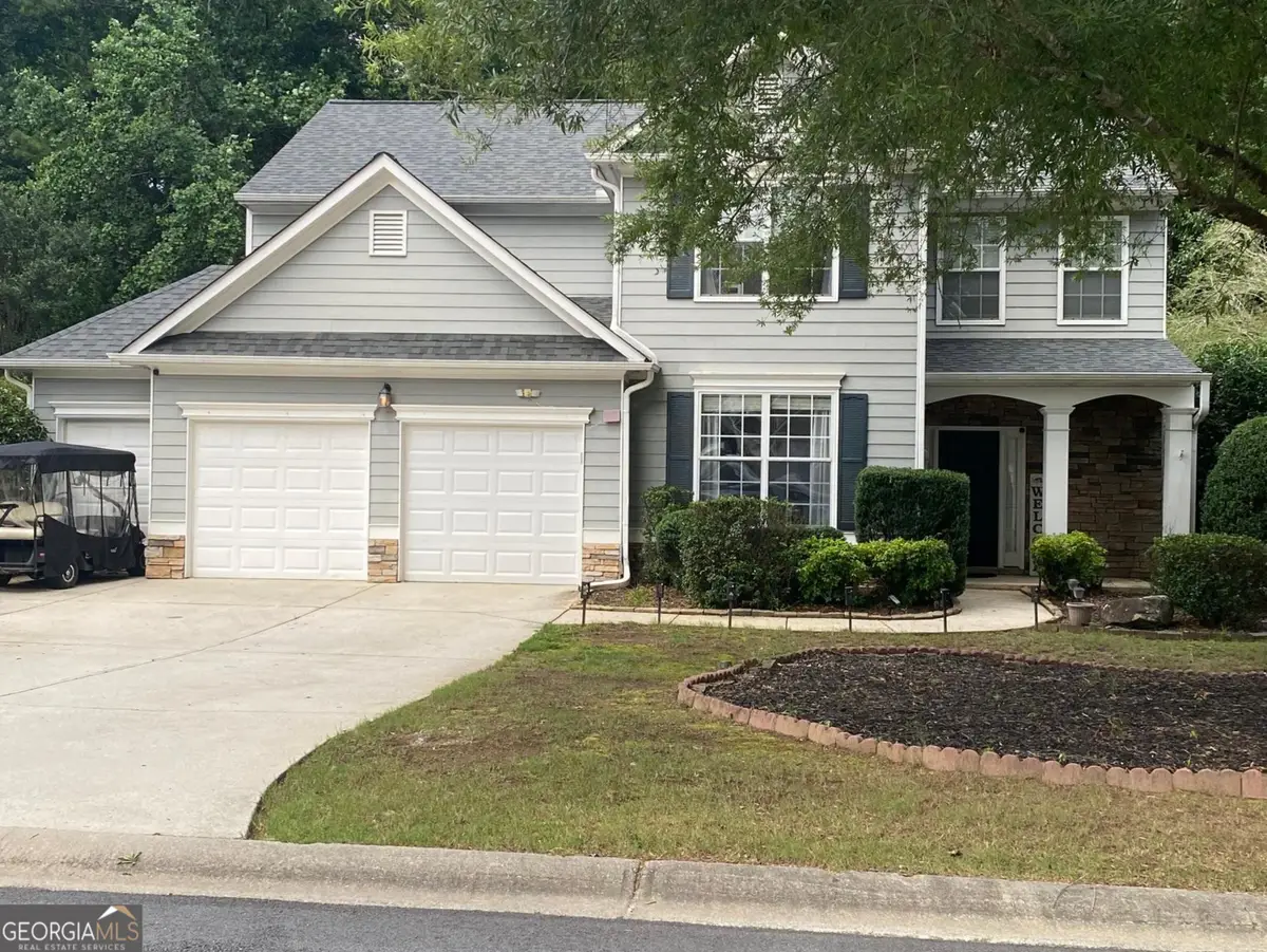 210 Amelia Lane, Peachtree City, GA 30269 - #1