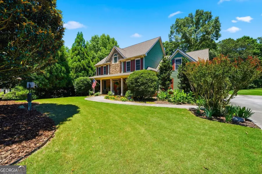 214 Montana Way, Canton, GA 30114 - #3