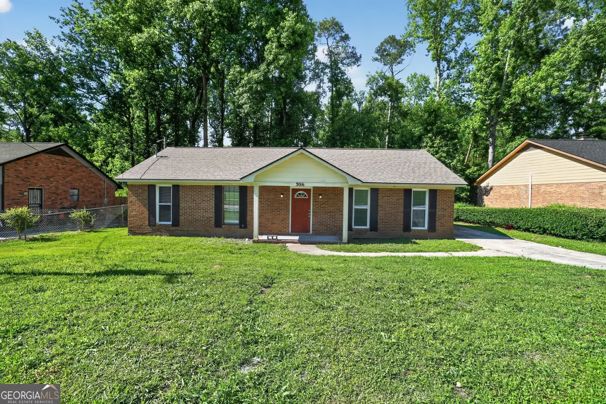3016 Mistletoe Avenue, Hephzibah, GA 30815 - #1