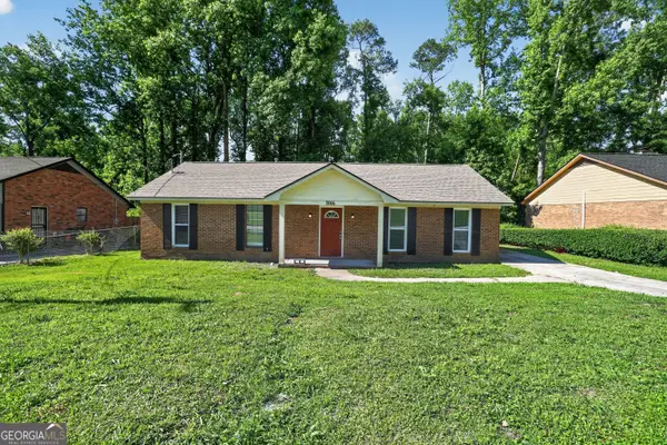 3016 Mistletoe Avenue, Hephzibah, GA 30815