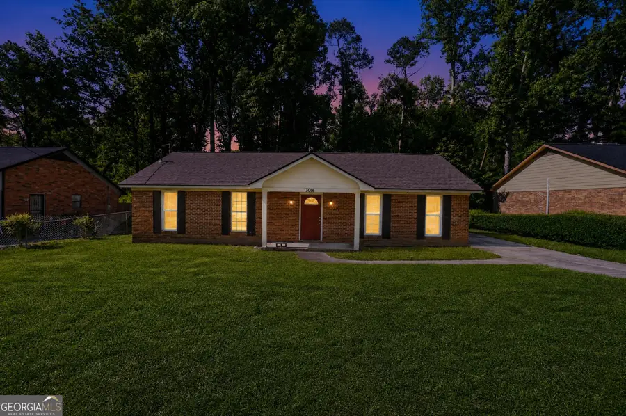 3016 Mistletoe Avenue, Hephzibah, GA 30815 - #3