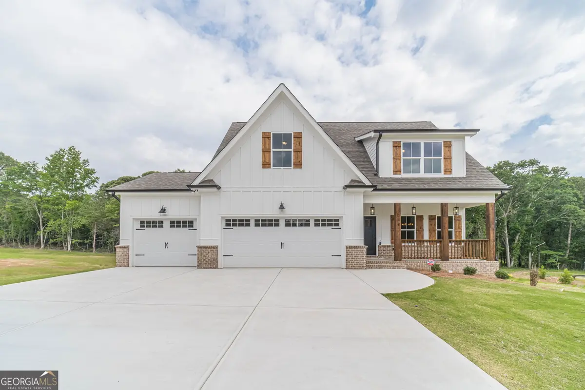 348 Pinewood Drive, Covington, GA 30014 - #1