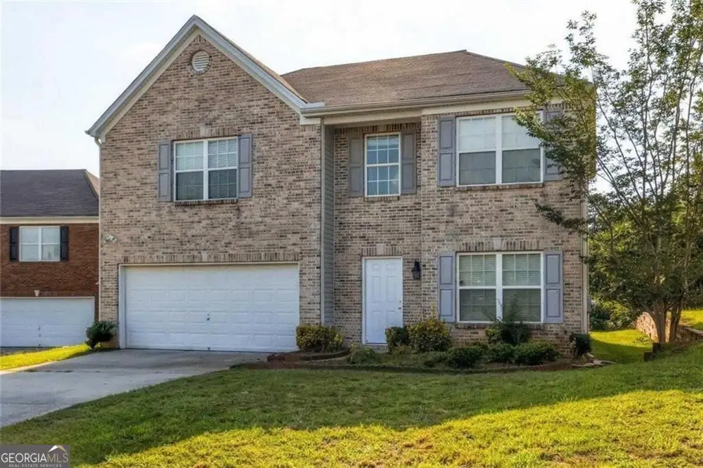 5493 Wexford Pass, South Fulton, GA 30349 - #1