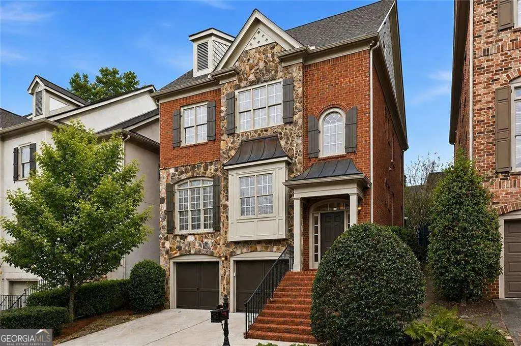 1112 Valley Overlook Drive Ne, Atlanta, GA 30324 - #1