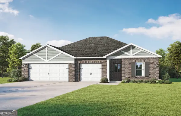 2110 Breamore Drive, Covington, GA 30016
