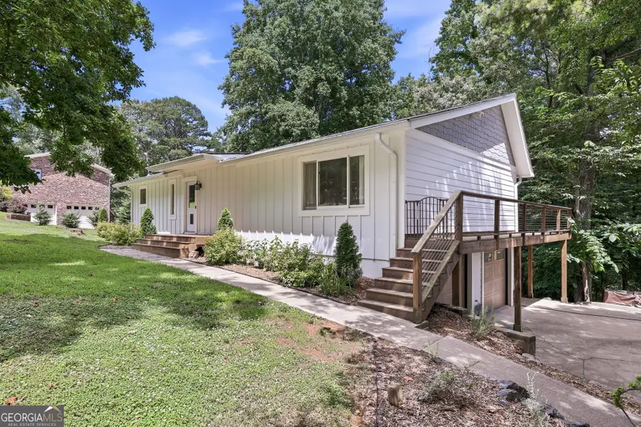 3721 Griffin Drive, Gainesville, GA 30506 - #3