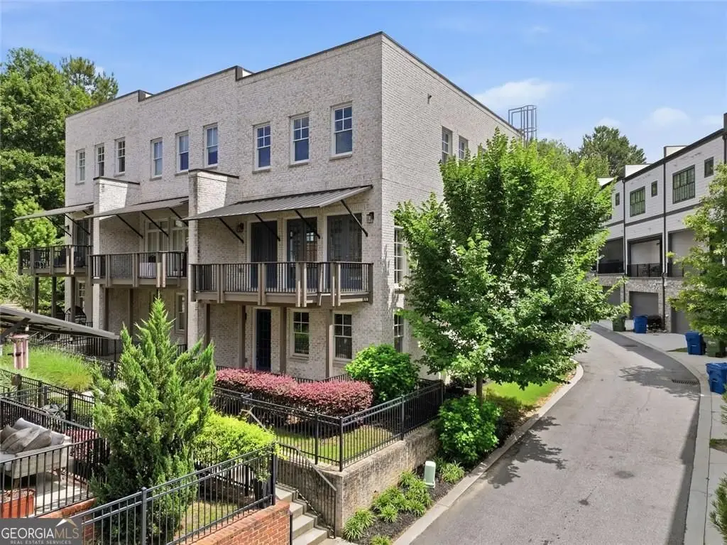 1913 Maritime Way #140, Atlanta, GA 30318 - #1