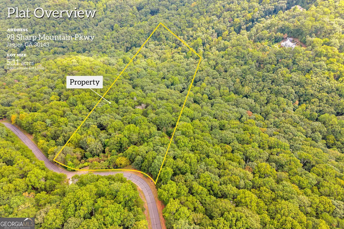 98 Sharp Mountain Parkway, Jasper, GA 30143 - #1