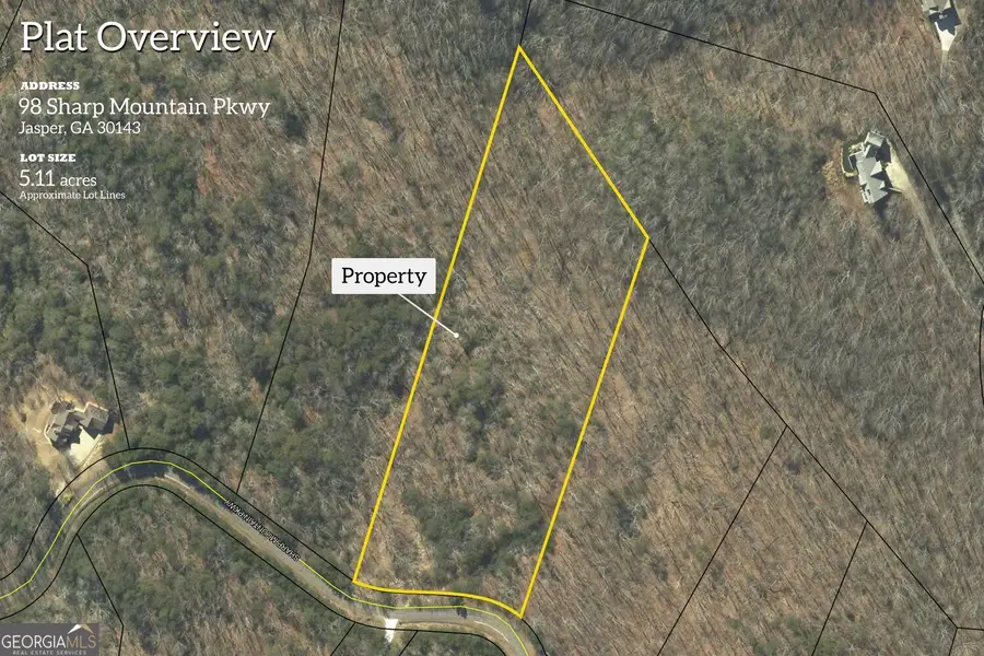 98 Sharp Mountain Parkway, Jasper, GA 30143 - #2