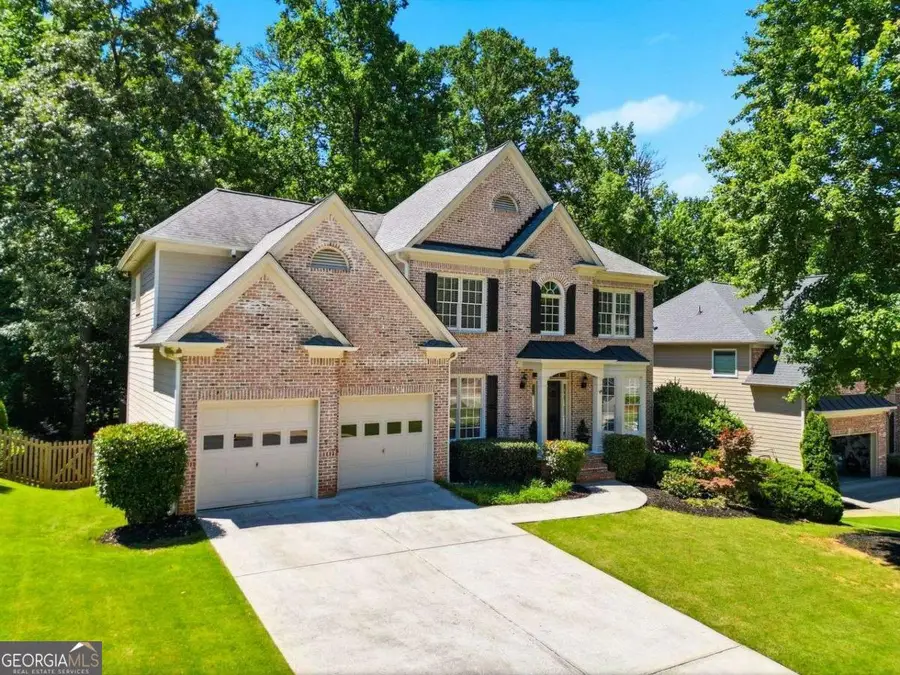 3867 Hickory Manor Drive, Suwanee, GA 30024 - #2