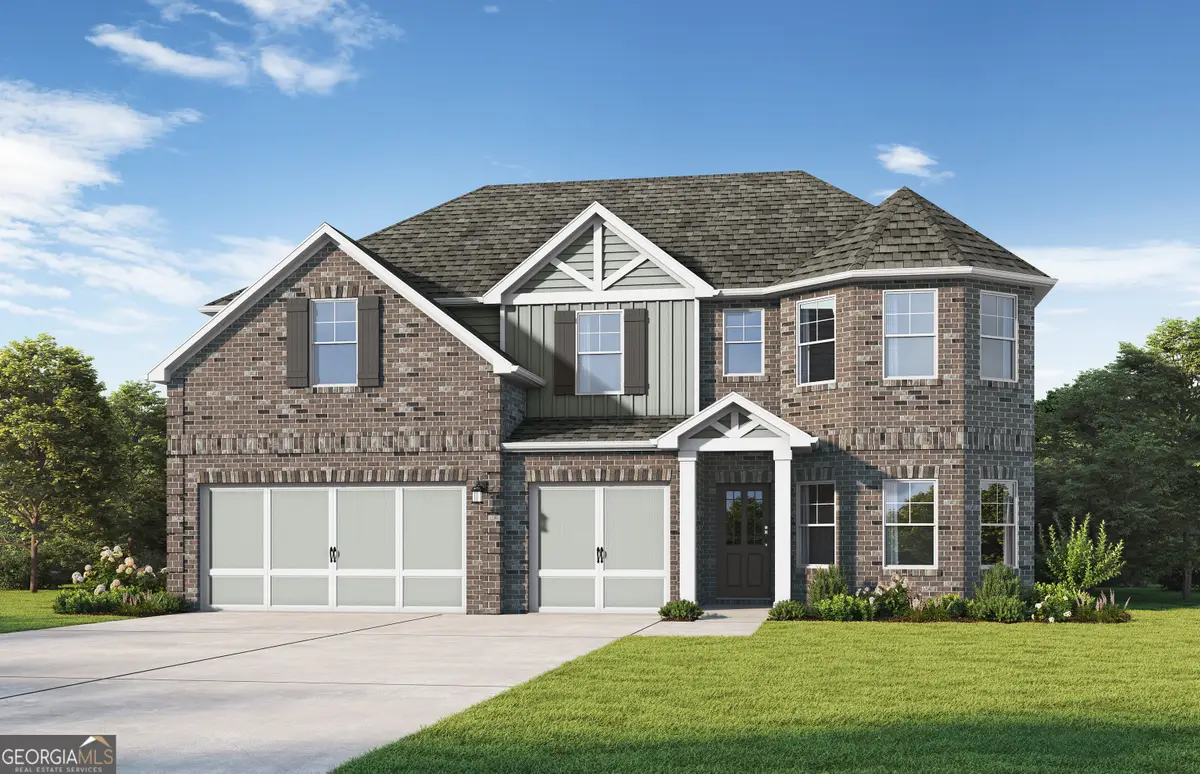 7294 Towne Bishop Drive, Fairburn, GA 30213 - #1