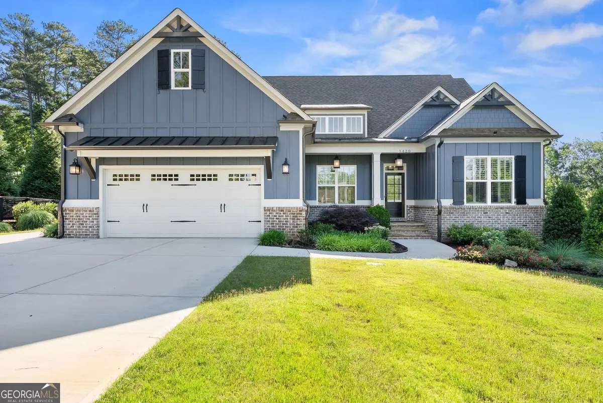 5420 Fishermans Cove, Gainesville, GA 30506 - #1