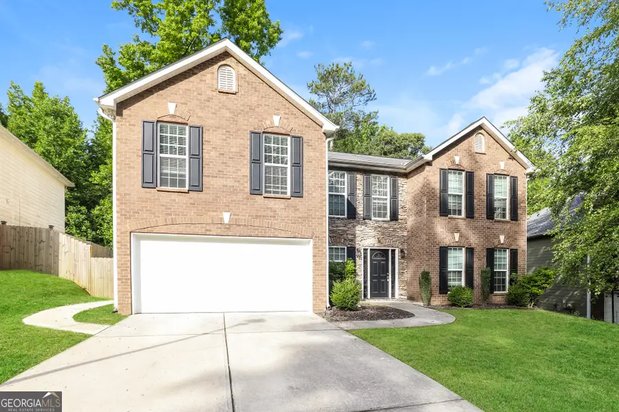 7895 Waterwheel Way, Jonesboro, GA 30238 - #2