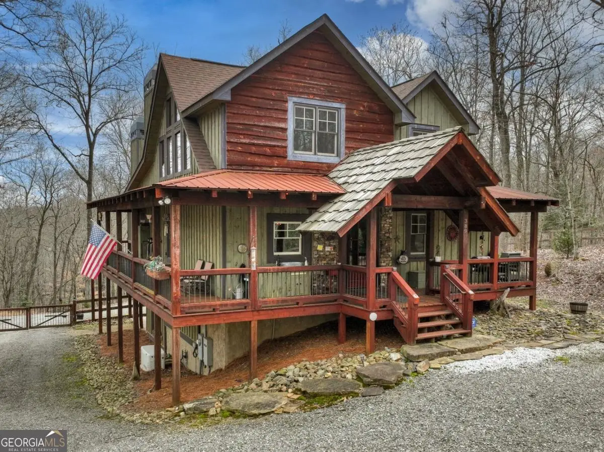 389 Toccoa Preserve Lane #7, Blue Ridge, GA 30513 - #1