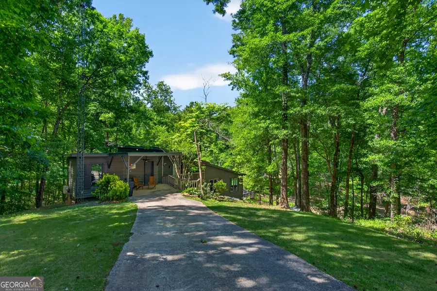 1326 Armstrong Mill Road, Franklin, GA 30217 - #3