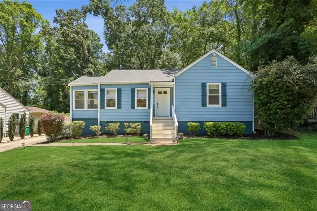1864 Ridgeland Drive, Decatur, GA 30032 - #1
